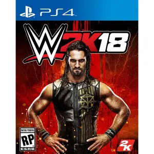 WWE 2K18